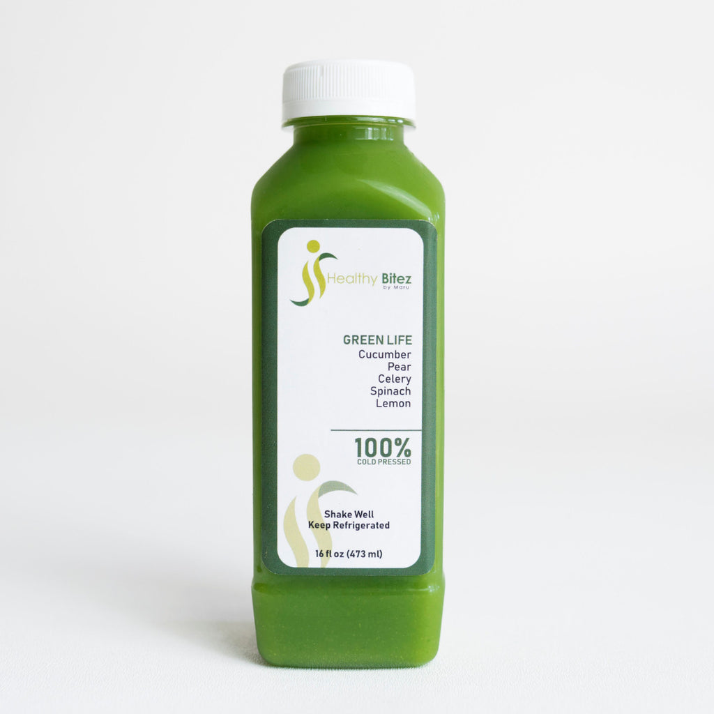 Green Life Juice