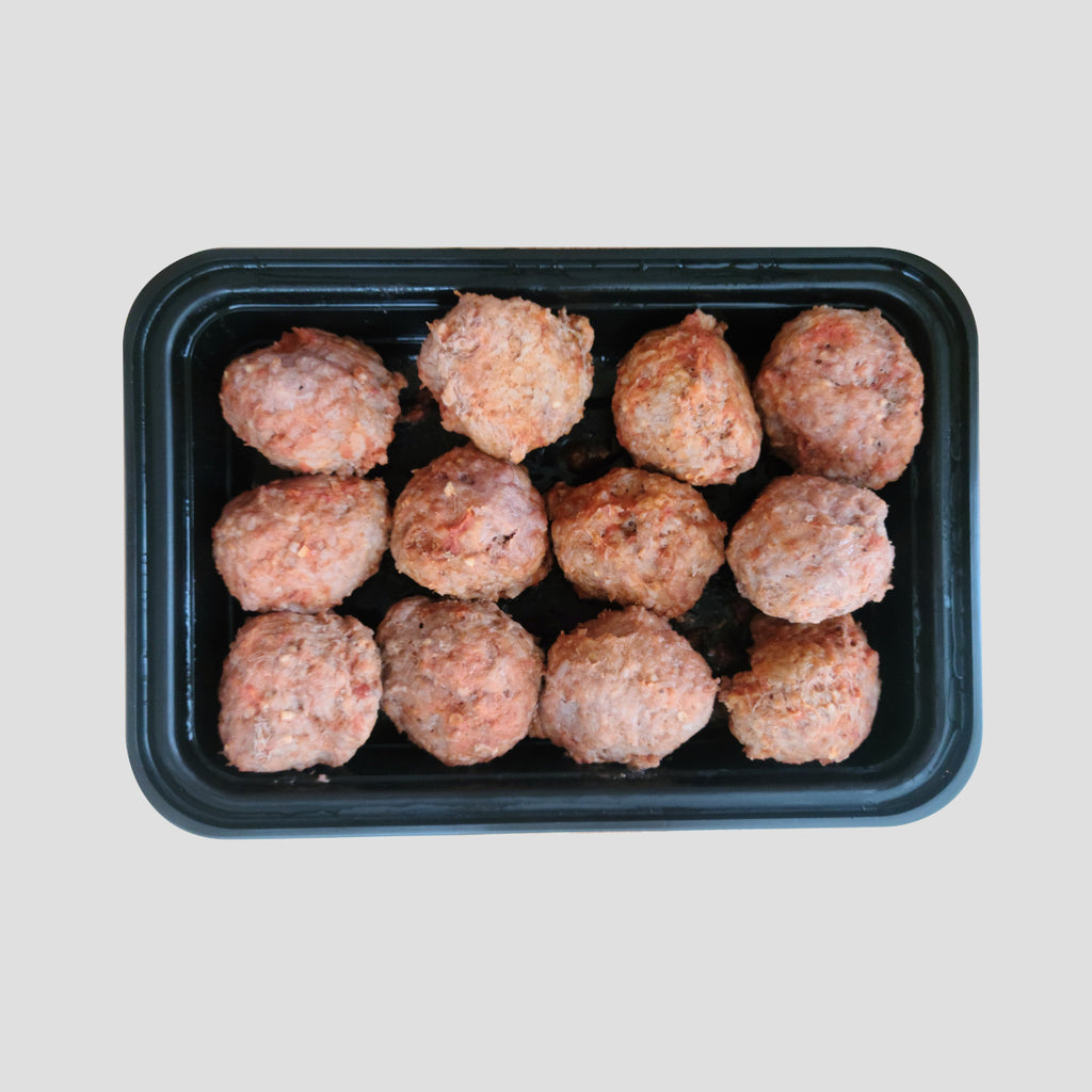 Turkey Meatballs (12 count)